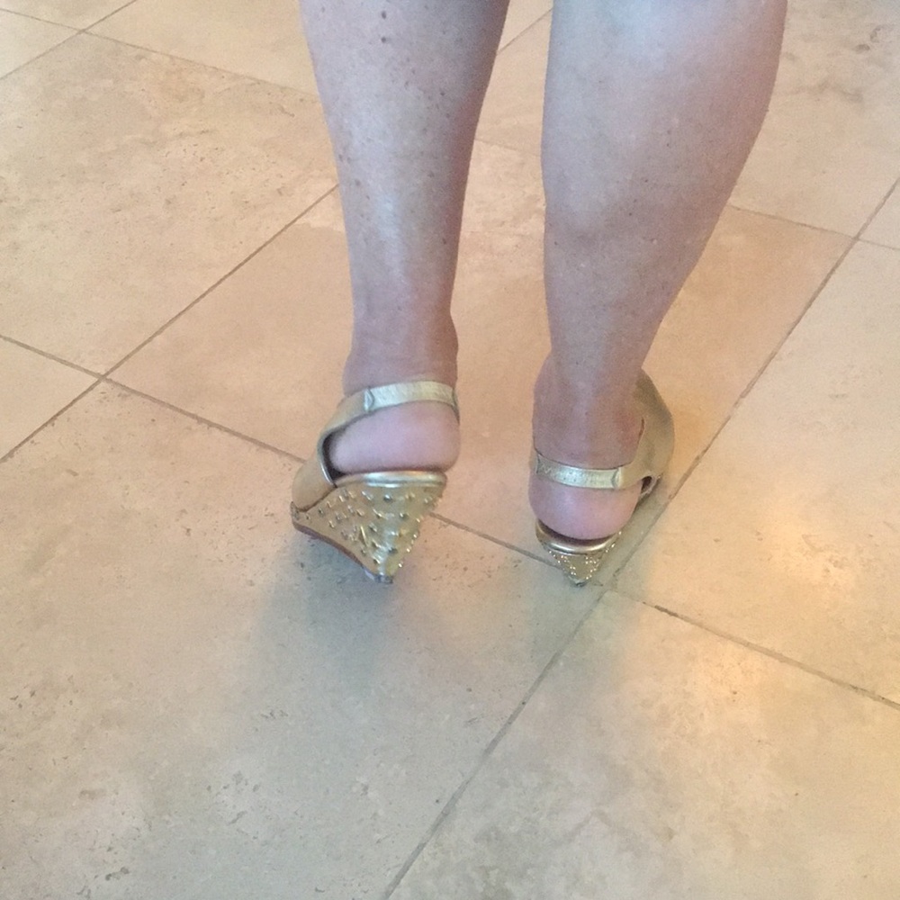 LEATHER SHOES VERY BEAUTIFUL - Picture 6 of 6